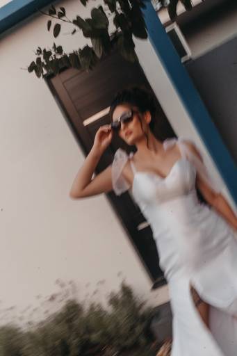 foto de noiva moderna