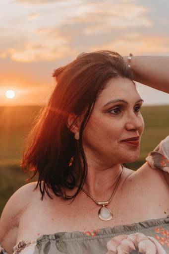 ensaio feminino delicado