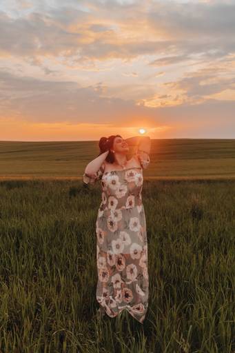 ensaio feminino delicado