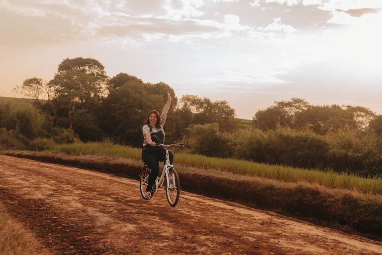 ensaio feminino delicado