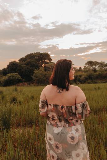 ensaio feminino delicado