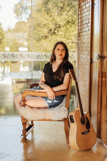 ensaio feminino interno