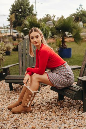 foto femininade outono