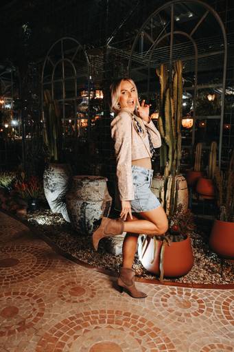 Ensaio feminino barbie