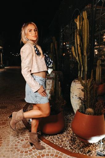 Ensaio feminino barbie