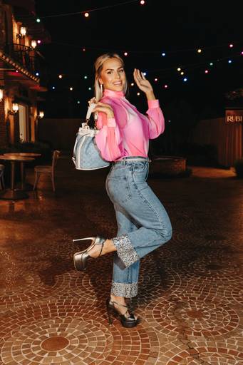 Ensaio feminino barbie