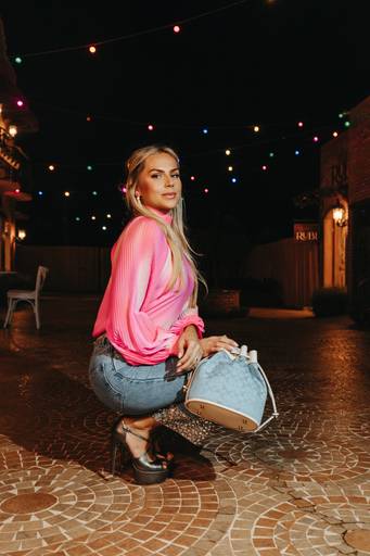 Ensaio feminino barbie