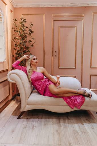 Ensaio feminino barbie