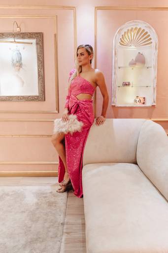 Ensaio feminino barbie