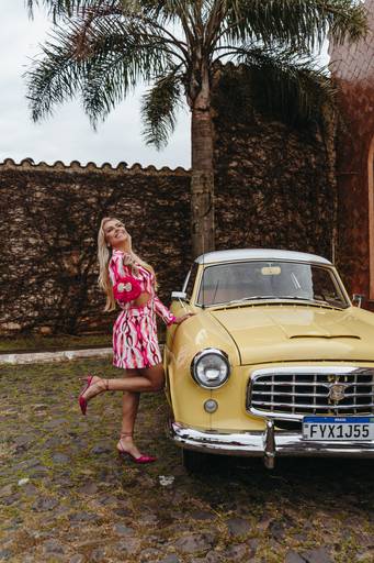 Ensaio feminino barbie