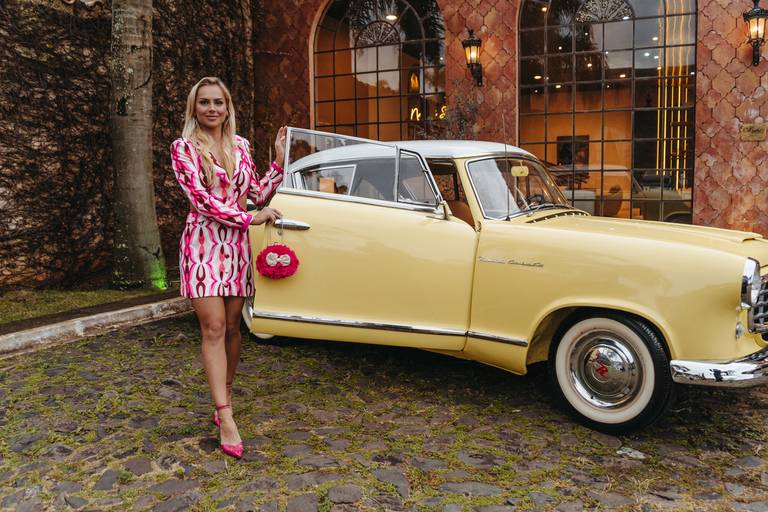 Ensaio feminino barbie