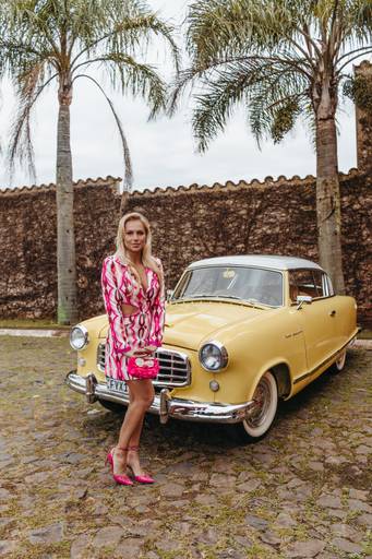 Ensaio feminino barbie