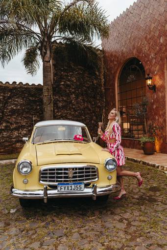 Ensaio feminino barbie