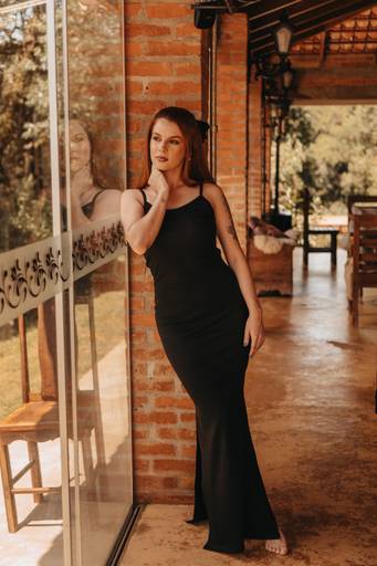 ensaio feminino intimista