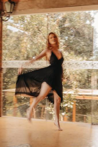 ensaio feminino intimista