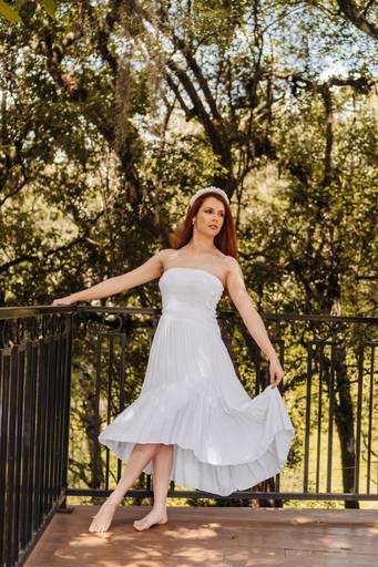 ensaio feminino intimista