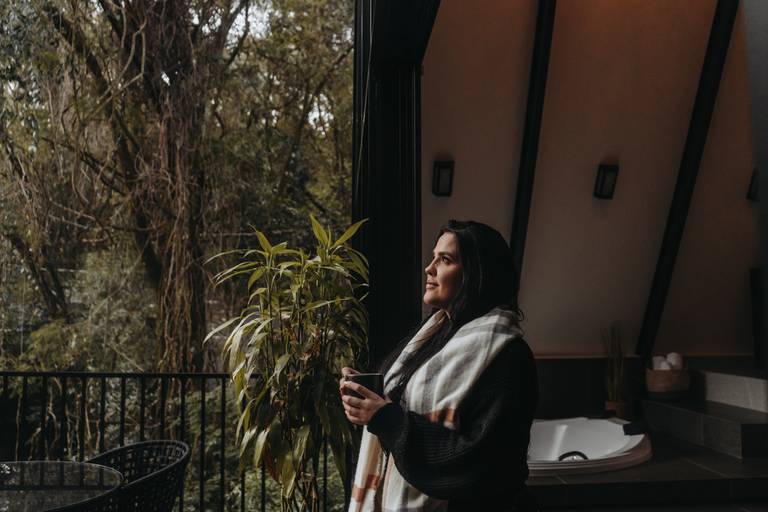 ensaio casual feminno inverno