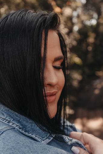 ensaio casual feminino