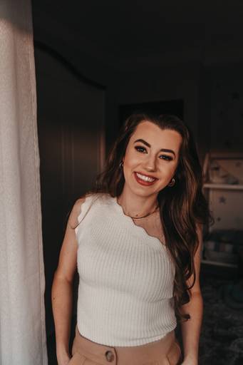 Ensaio feminino em casa 