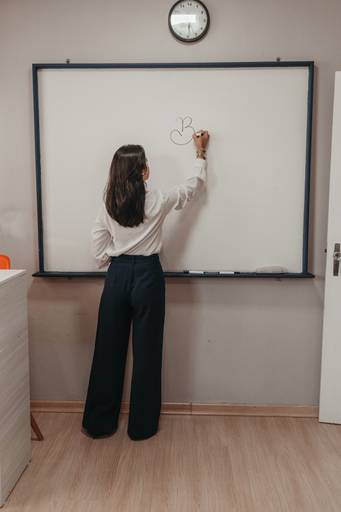 foto para escola de inglês