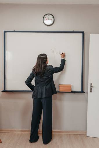 foto para escola de inglês