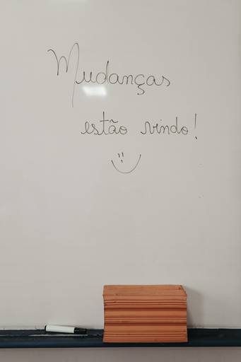 foto para escola de inglês