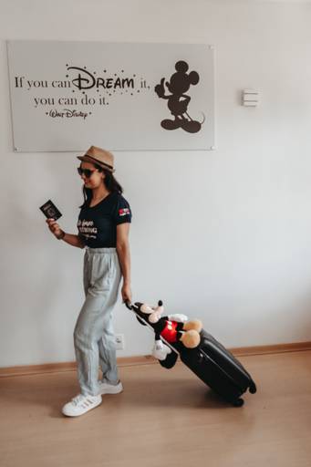 Ensaio de marca pessoal escola de inglês