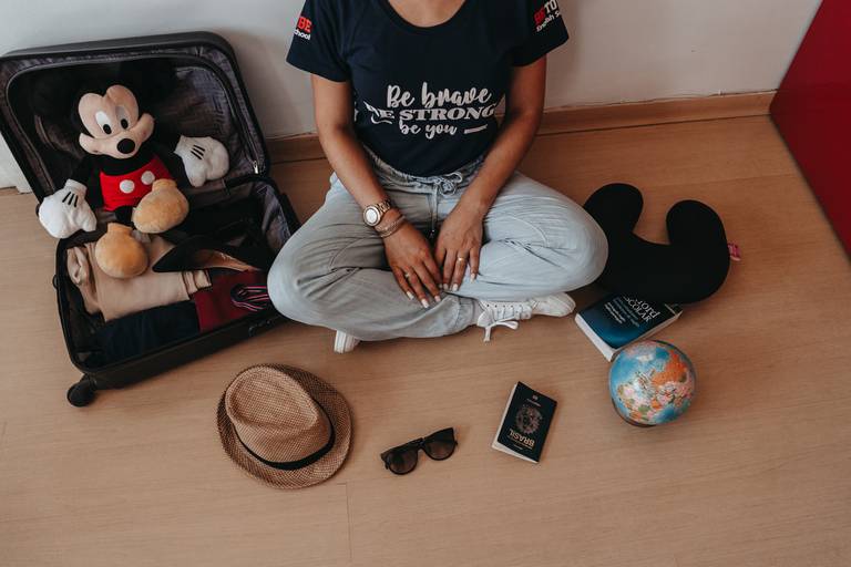 Ensaio de marca pessoal escola de inglês