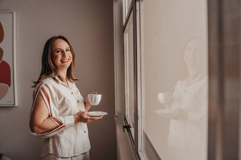 ensaio de marca pessoal