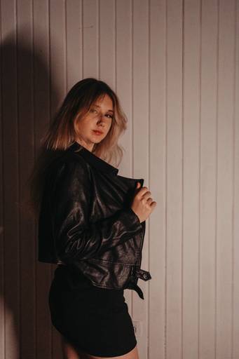 ensaio feminino noturno