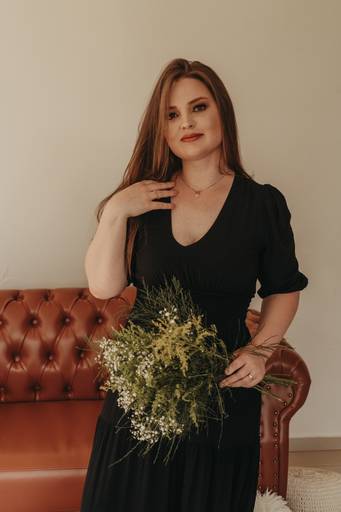 ensaio feminino interno delicado