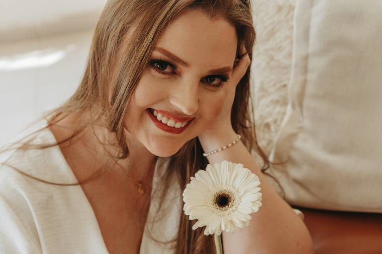 ensaio feminino interno delicado