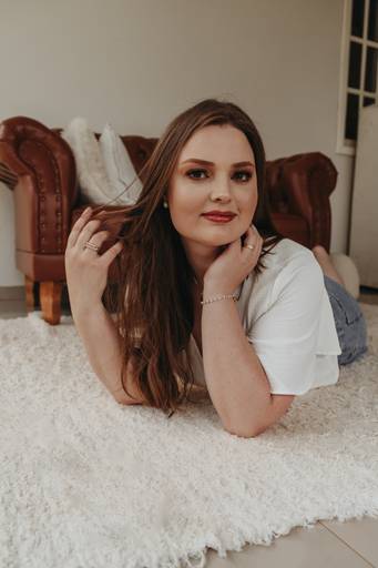 ensaio feminino interno delicado