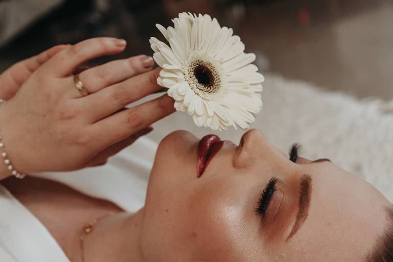 ensaio feminino interno delicado