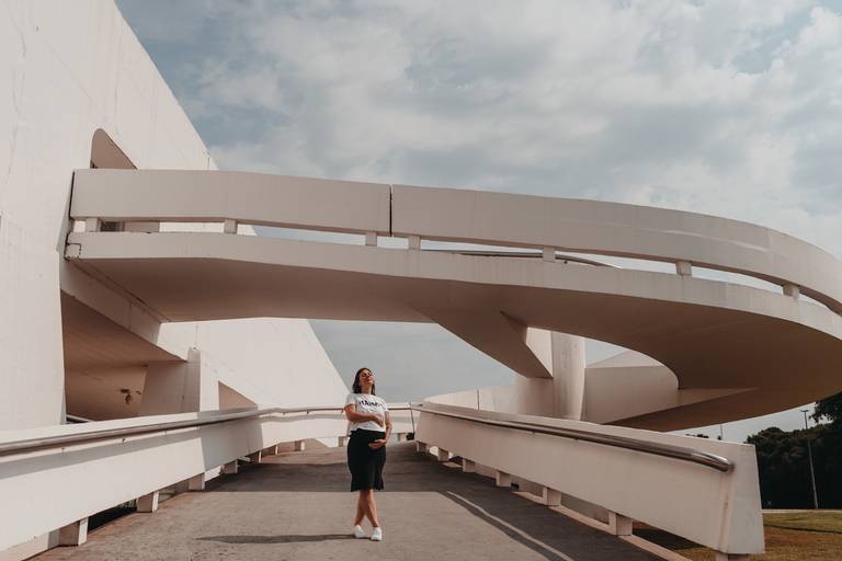 foto gestante no mon