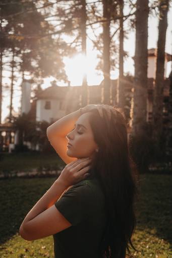 ensaio de 15 anos delicado