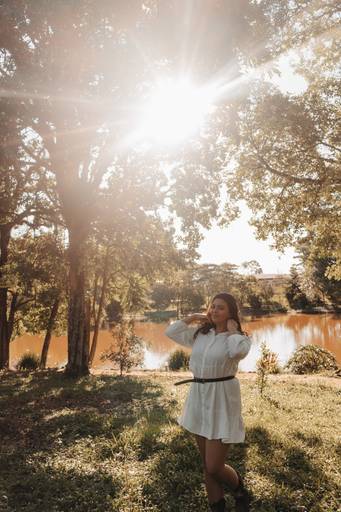 ensaio de 18 anos cavalo