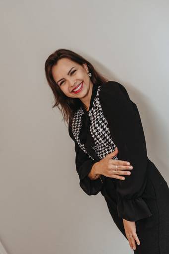 Ensaio de marca pessoal medica veterinária