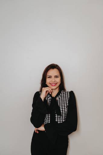 Ensaio de marca pessoal medica veterinária