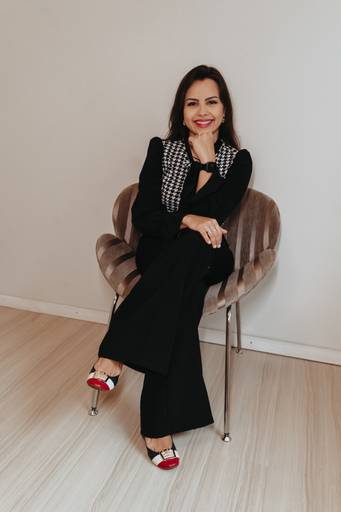 Ensaio de marca pessoal medica veterinária