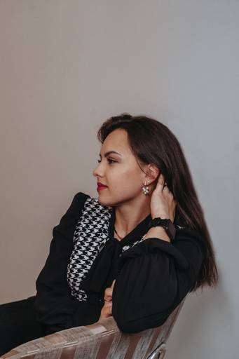 Ensaio de marca pessoal medica veterinária