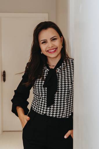 Ensaio de marca pessoal medica veterinária