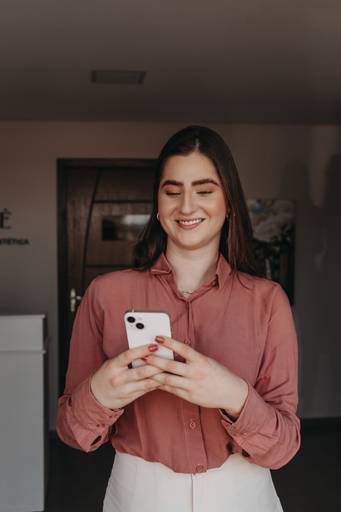 Foto de marca pessoal esteticista