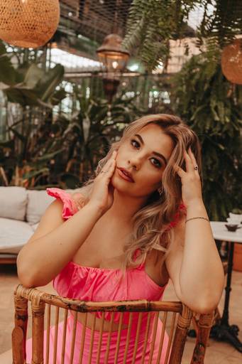 ensaio urbano delicado