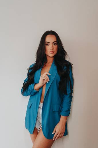 Ensaio intimista na casa feminino