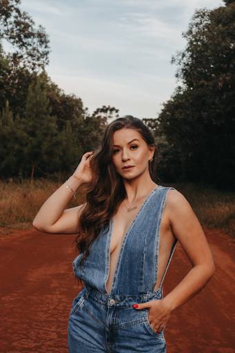 Ensaio natureza intimist