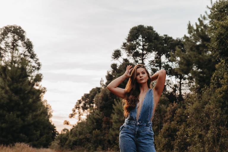 Ensaio natureza intimist