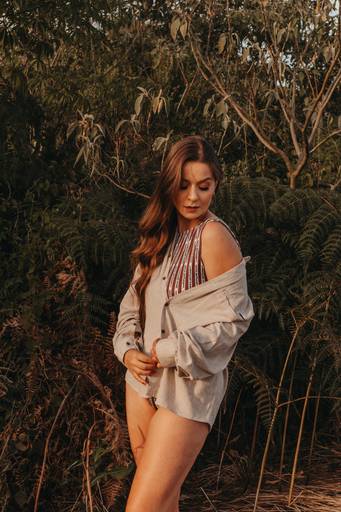 Ensaio natureza intimist