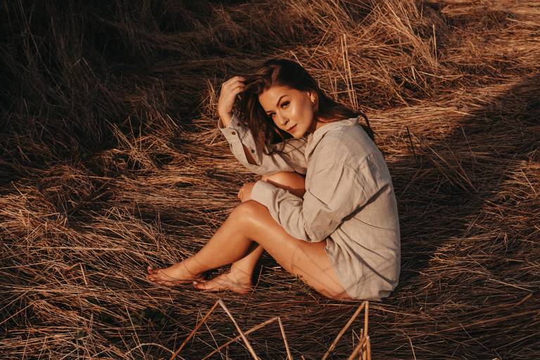 Ensaio natureza intimist