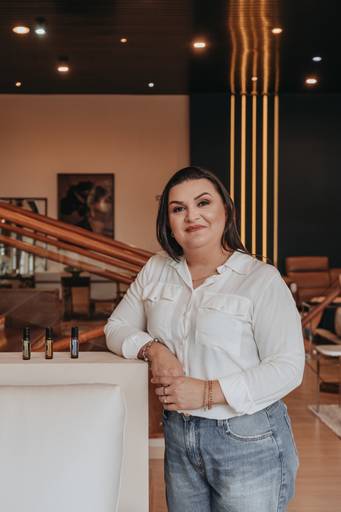 Ensaio de marca pessoal doterra